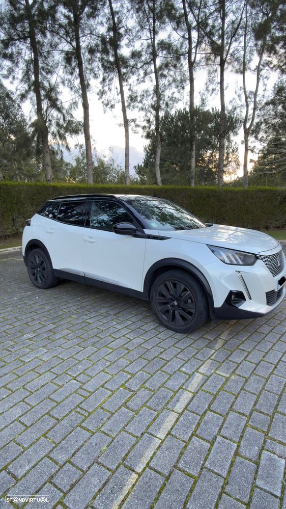 Peugeot e-2008 156 GT Exclusive - 1