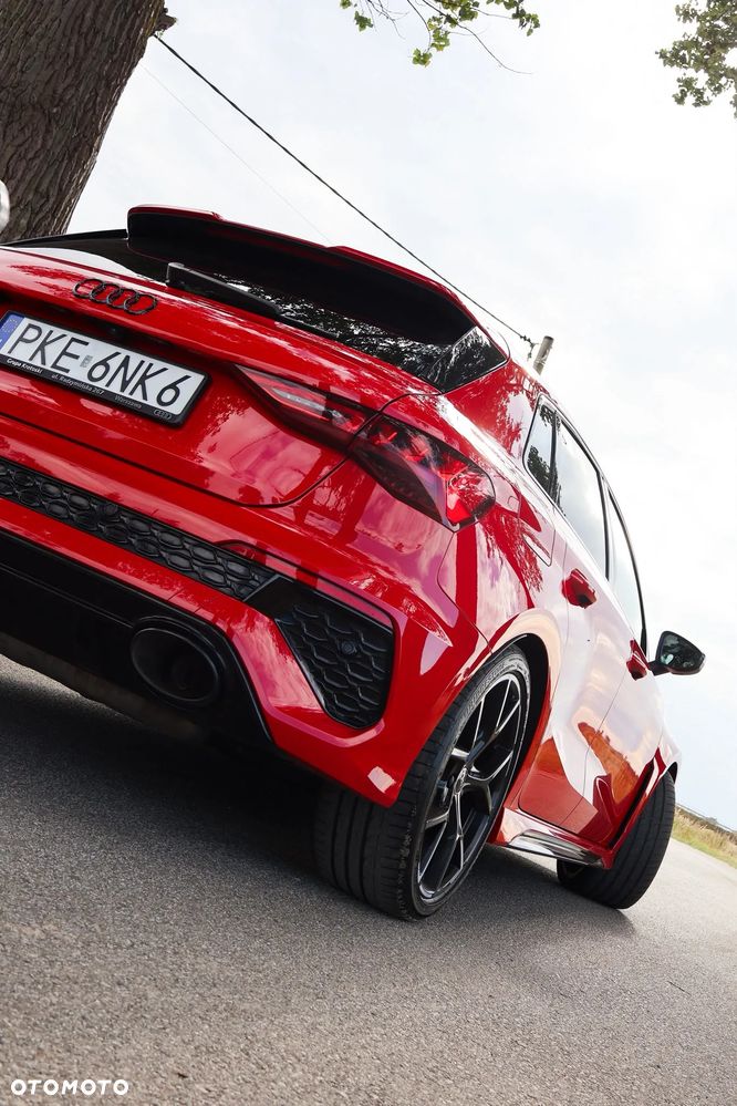 Audi RS3 Sportback 2.5 TFSI GPF Quattro S tronic - 25
