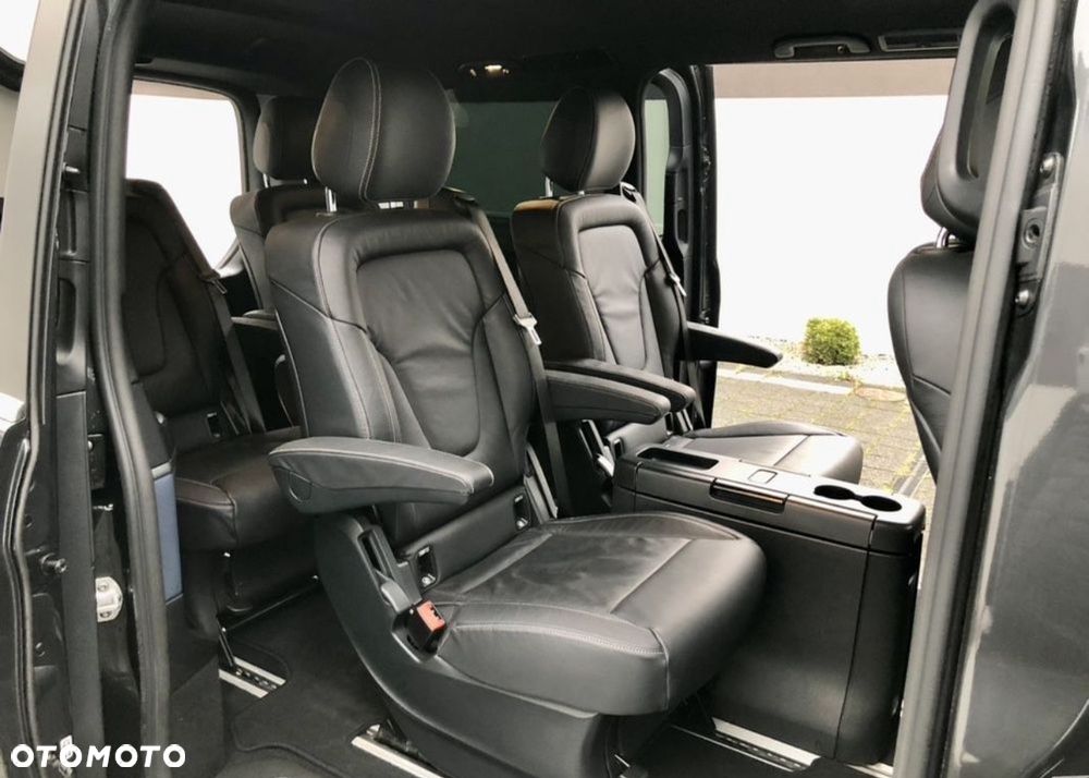 Mercedes-Benz EQV - 21