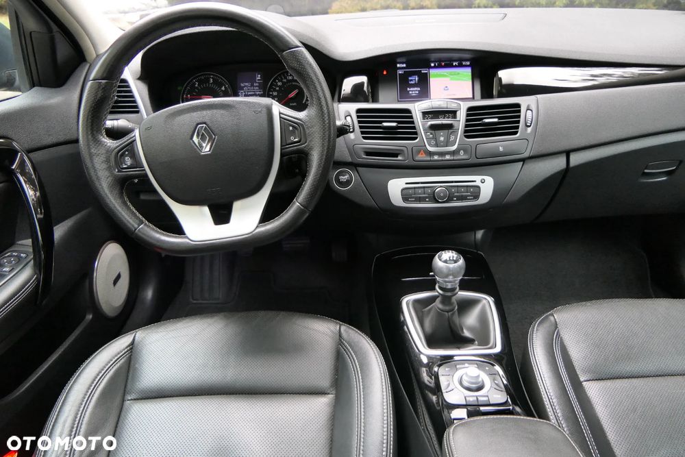 Renault Laguna dCi 150 FAP Bose - 4