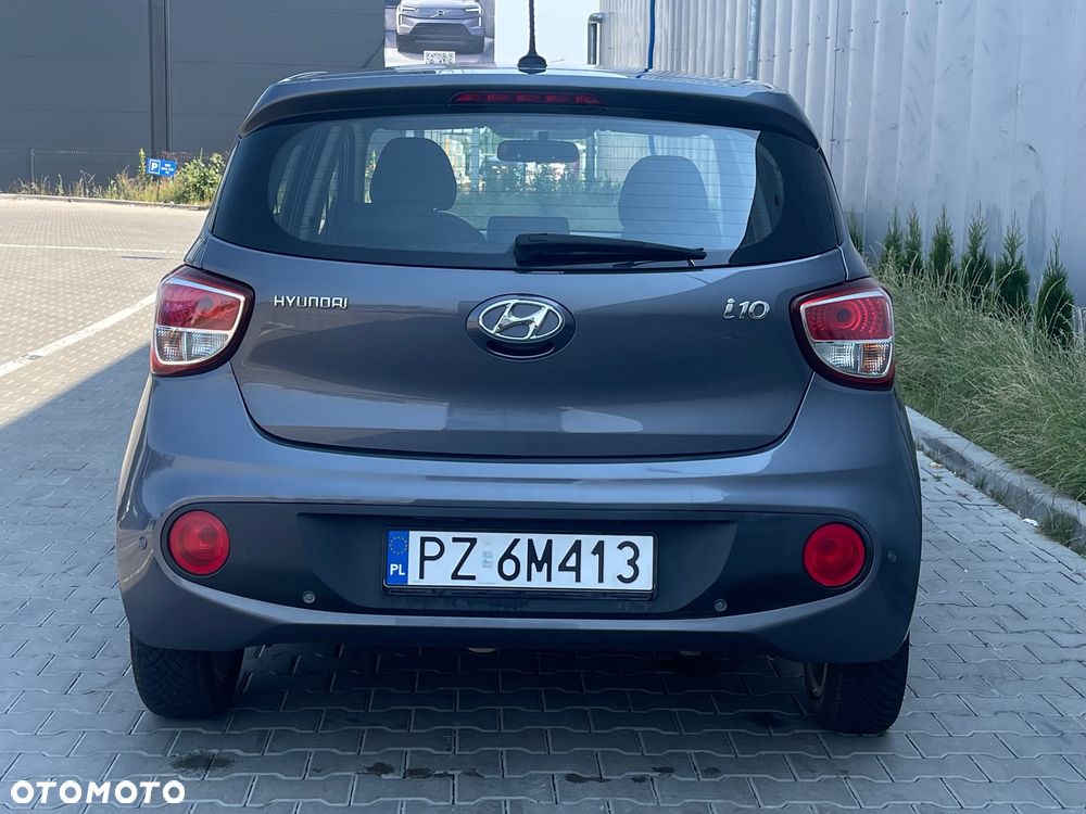 Hyundai i10 1.0 Premium - 5