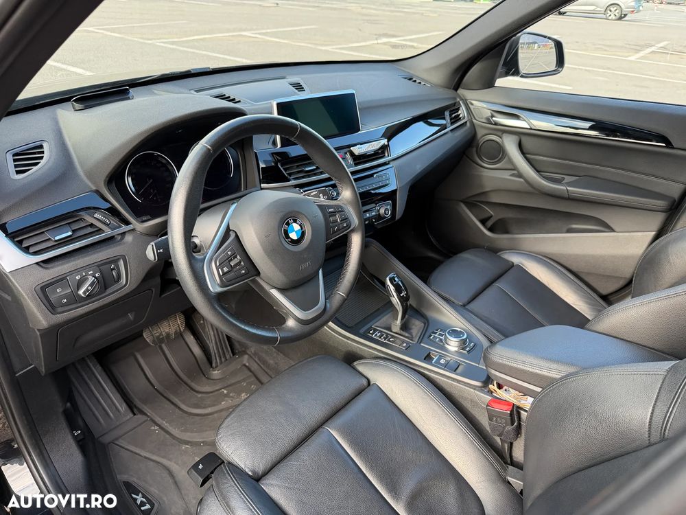 BMW X1 xDrive20d AT - 8