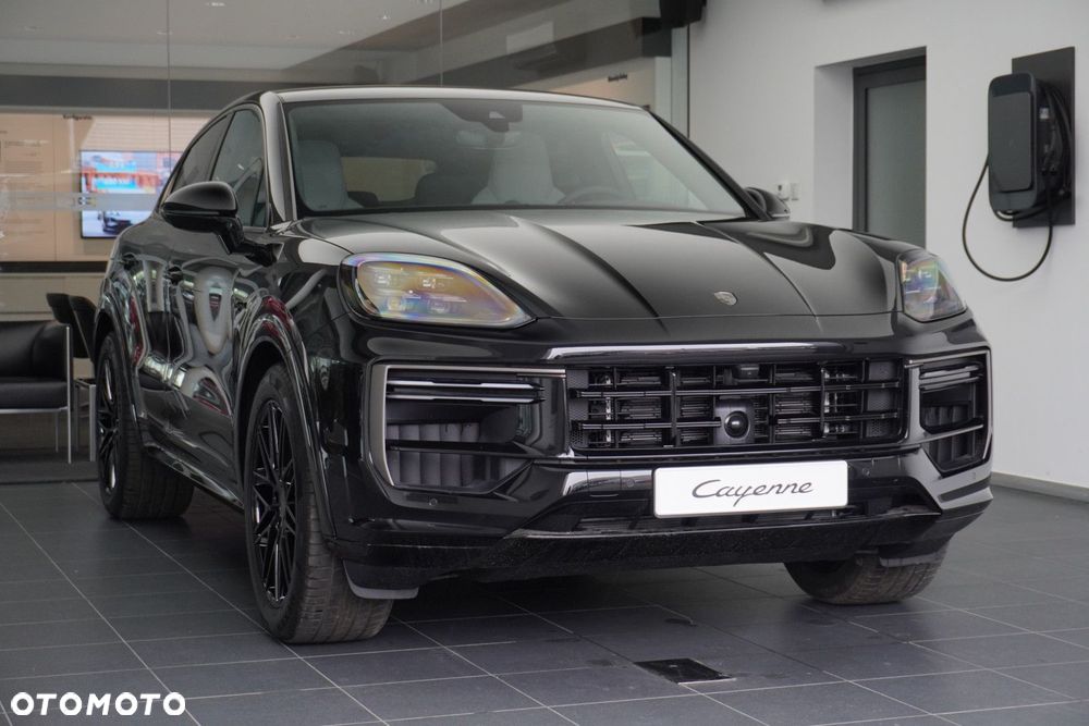 Porsche Cayenne - 4
