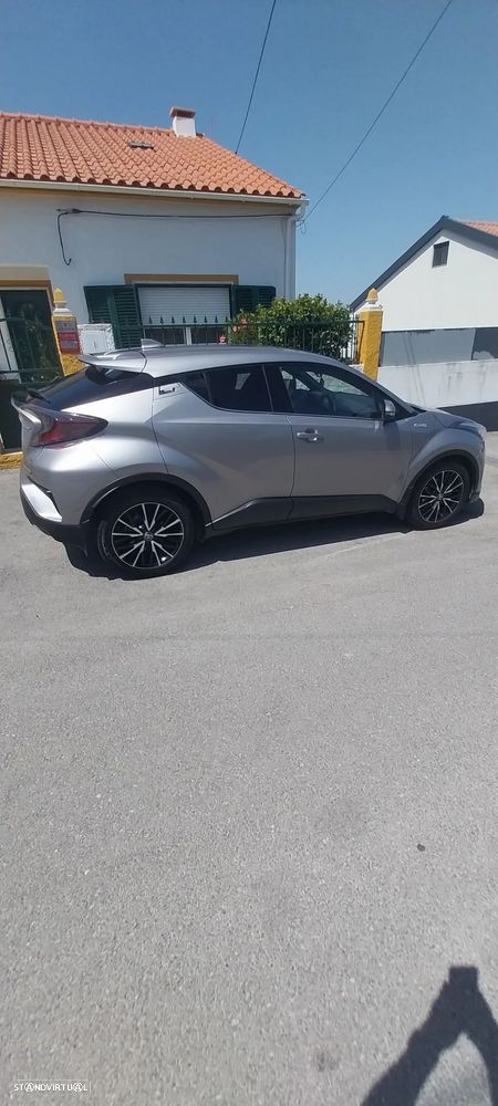 Toyota C-HR 1.8 HSD Exclusive+P.Luxury - 1