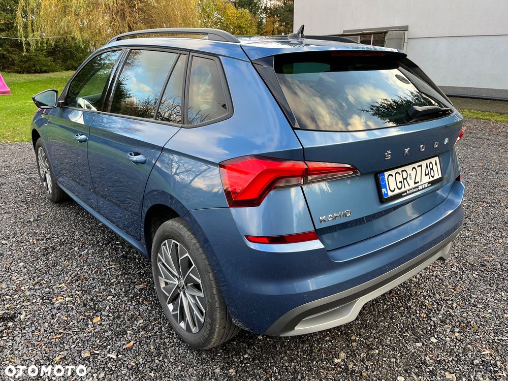 Skoda Kamiq 1.0 TSI DSG Clever - 30