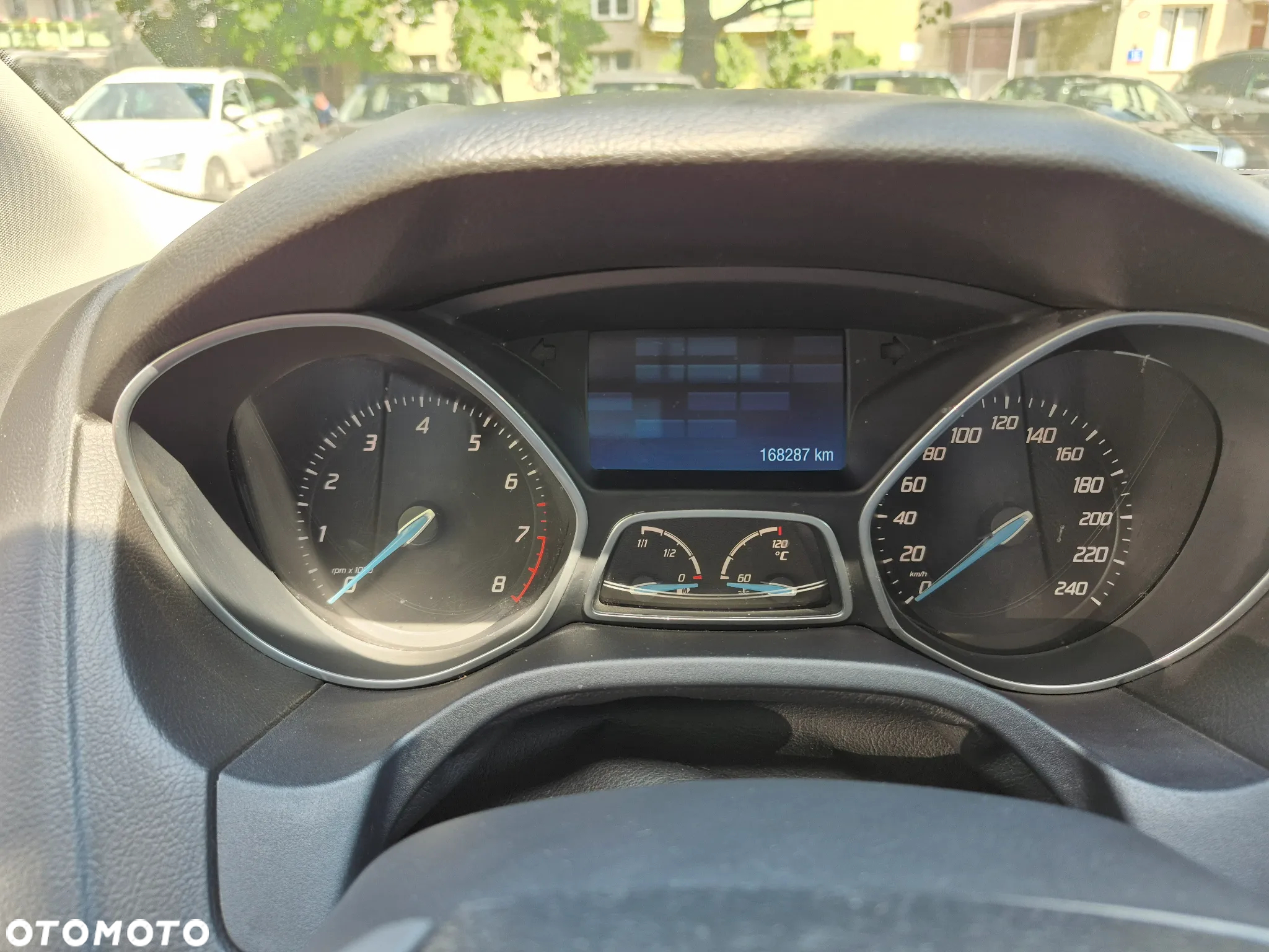 Ford Focus 1.6 EcoBoost Start-Stopp-System Titanium - 7