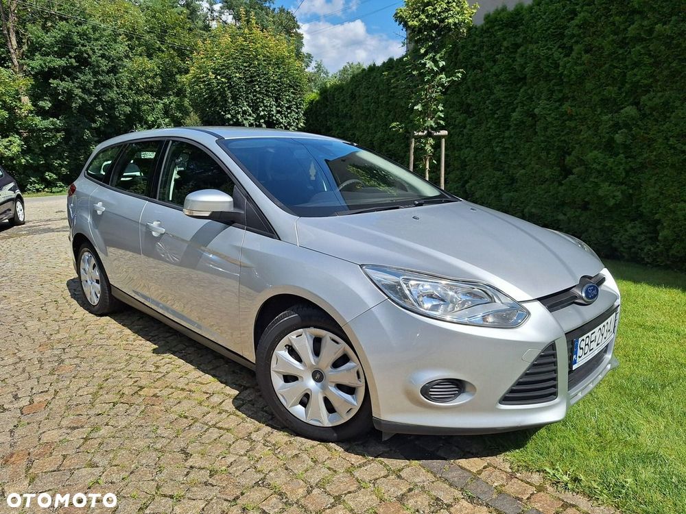 Ford Focus 1.6 TDCi Trend ECOnetic - 1