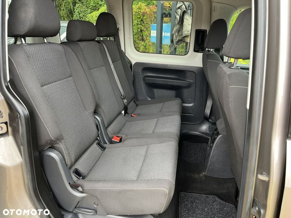Volkswagen Caddy - 18