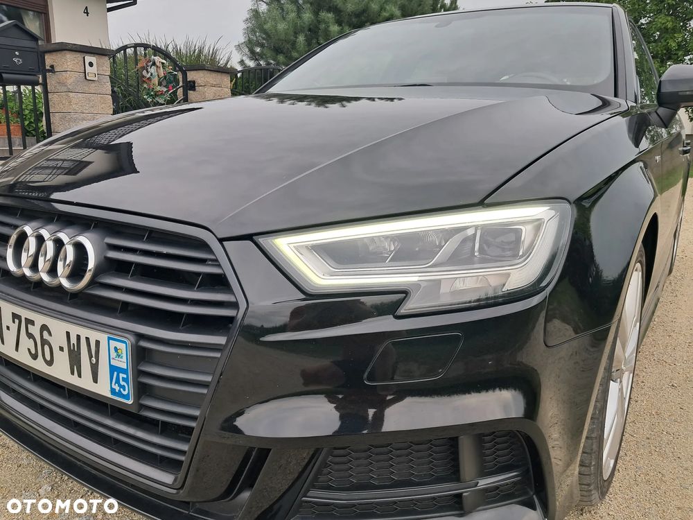 Audi A3 Sportback 2.0 TDI S line Sportpaket - 16