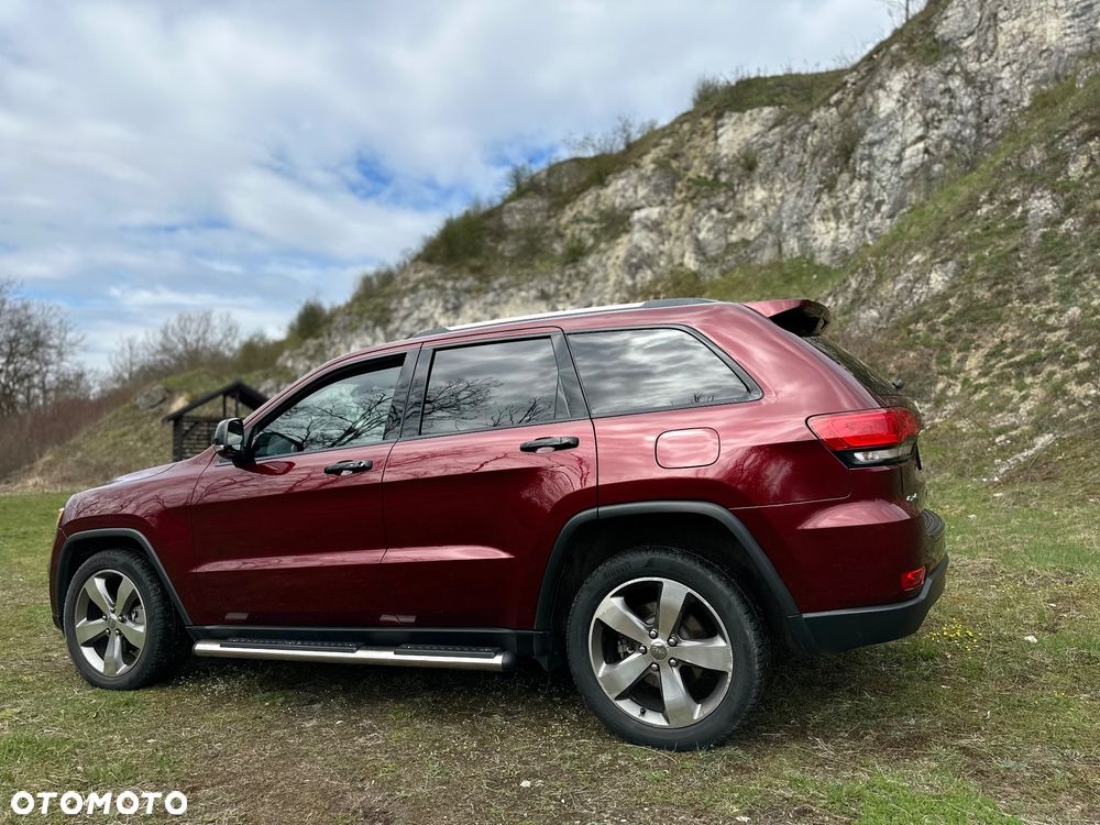 Jeep Grand Cherokee - 4