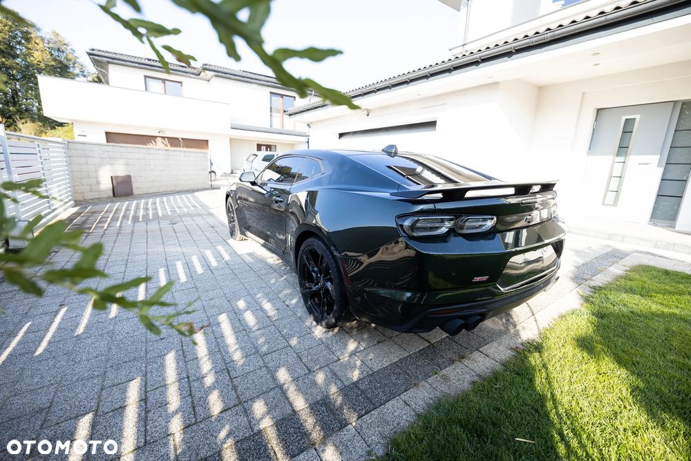 Chevrolet Camaro - 8