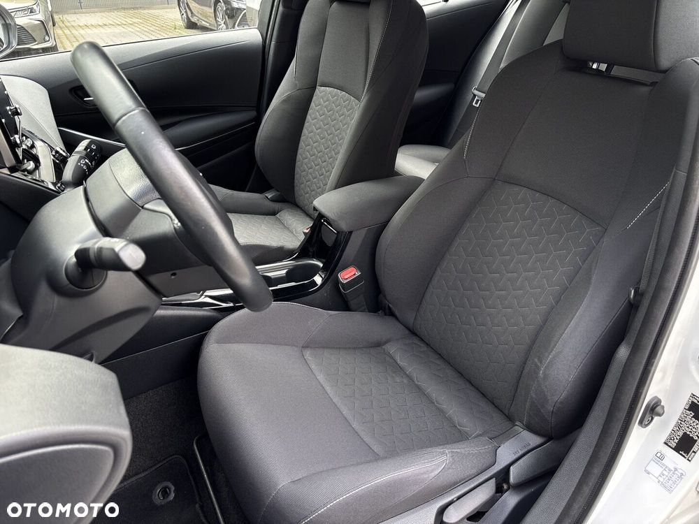 Toyota Corolla 1.2 T Comfort - 20