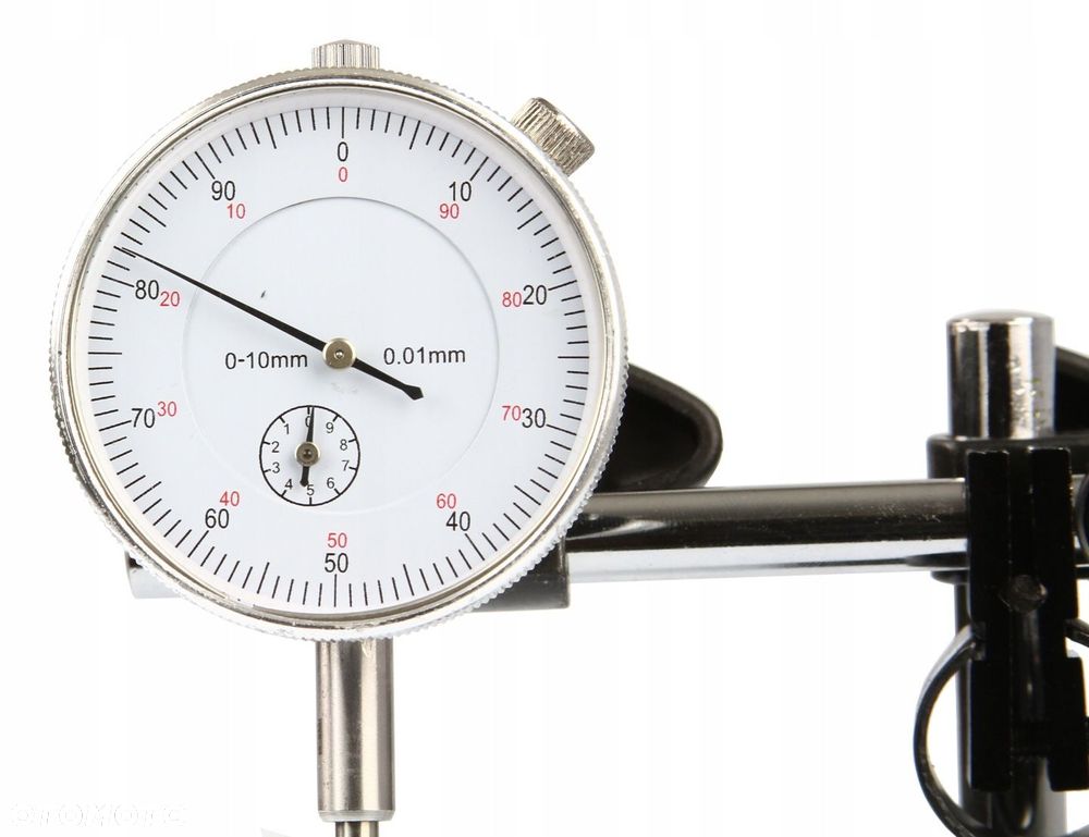 CZUJNIK ZEGAROWY ZE STATYWEM STATYW MAGNETYCZNY - 5