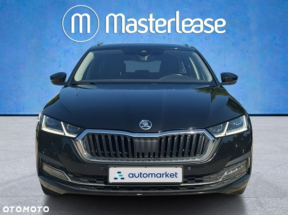 Skoda Octavia - 2
