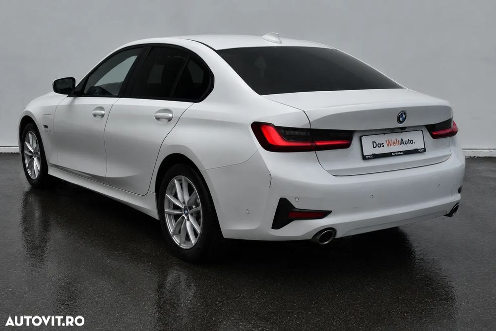 BMW Seria 3 320e AT PHEV - 5
