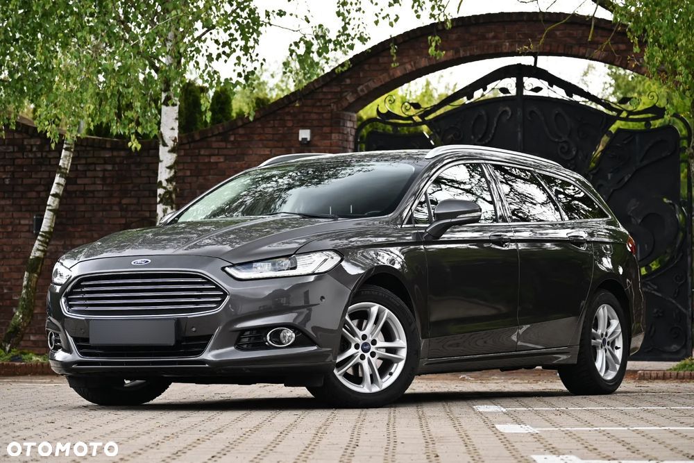 Ford Mondeo Turnier 2.0 TDCi Start-Stopp PowerShift-Aut Titanium - 1
