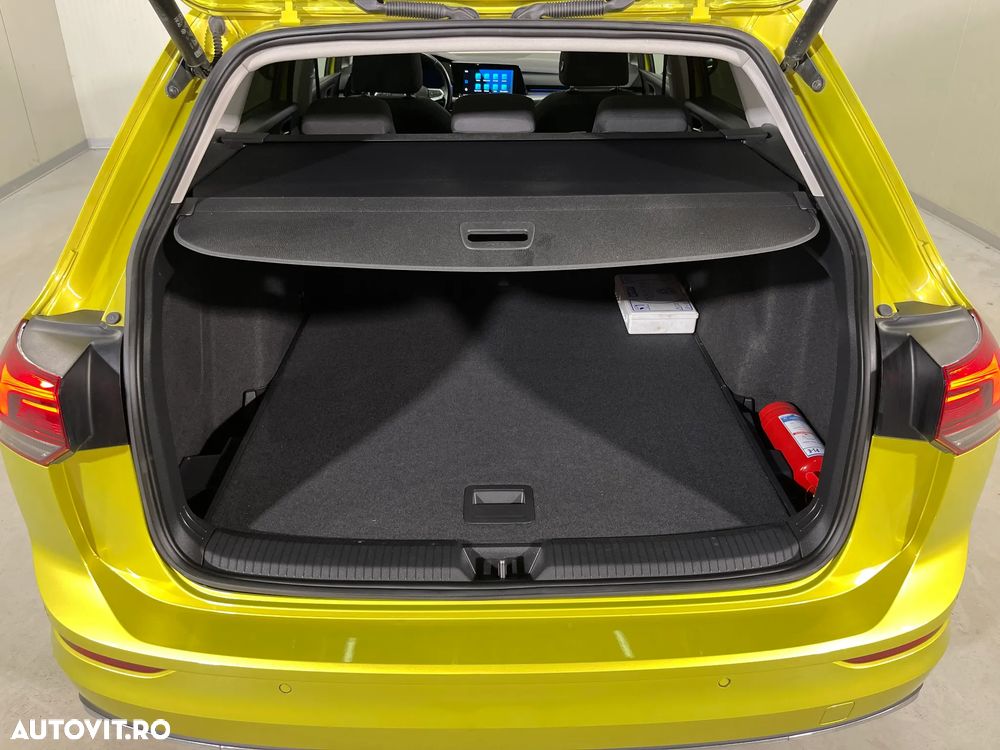 Volkswagen Golf 2.0 TDI DSG Style - 15