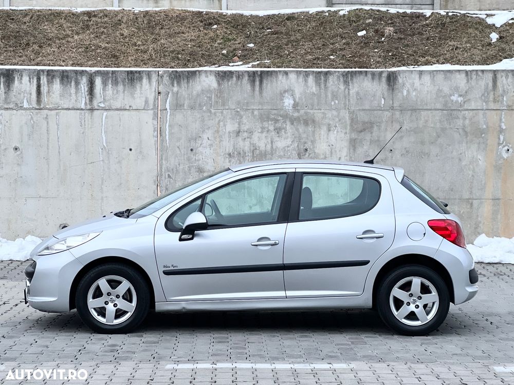 Peugeot 207 95 VTi Urban Move - 5