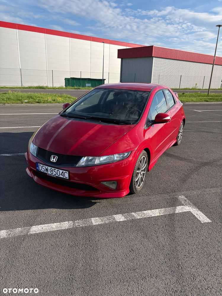 Honda Civic 1.8i-VTEC Executive - 2