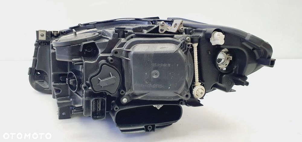 BMW F10 F11 LIFT LCI LAMPA XENON LEWA PRAWA SKRĘTNE DYNAMIC EU - 12