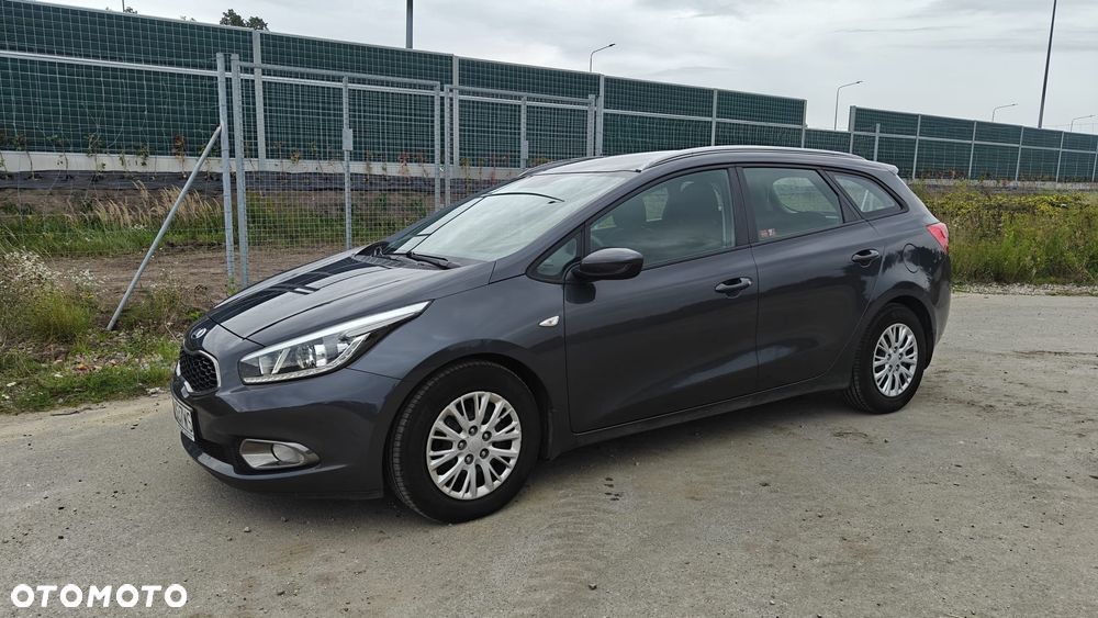 Kia Ceed 1.6 CRDi M - 7