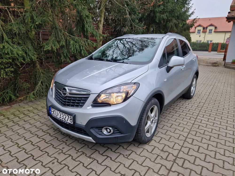 Opel Mokka - 1