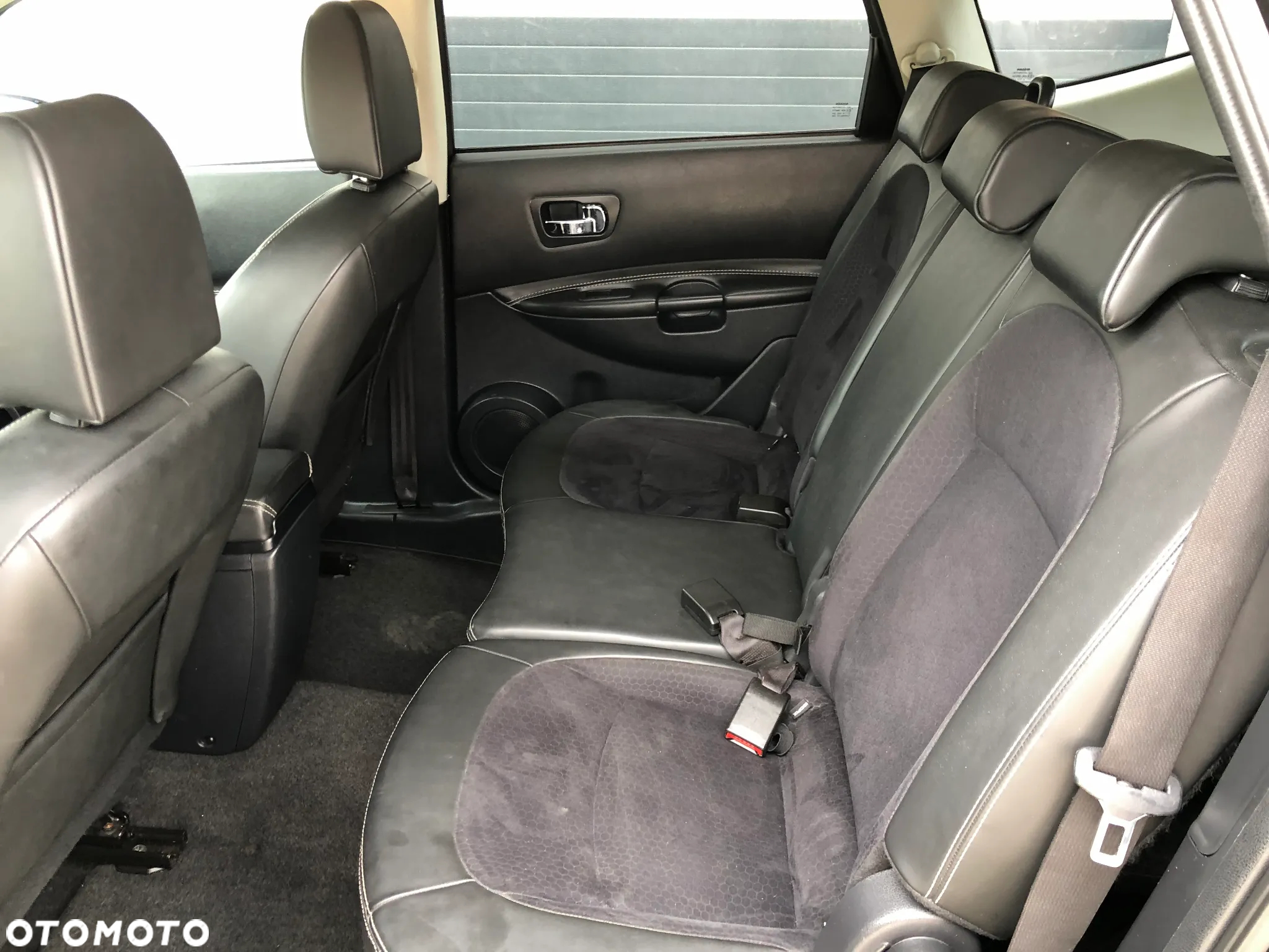 Nissan Qashqai+2 1.6 dCi Acenta S&S - 15