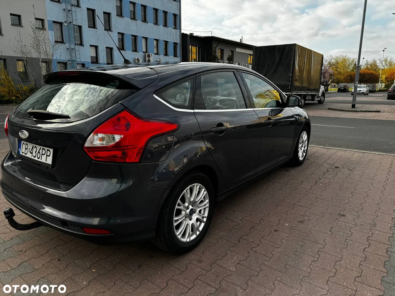 Ford Focus 1.6 TDCi Titanium - 10