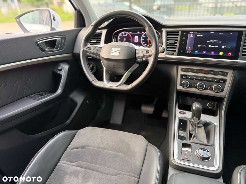 Seat Ateca 2.0 TSI Xperience S&S 4Drive DSG - 19