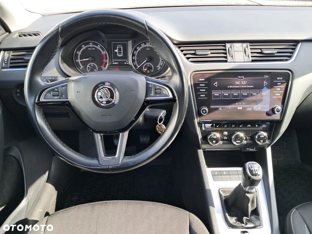 Skoda Octavia 1.5 TSI ACT Ambition - 7