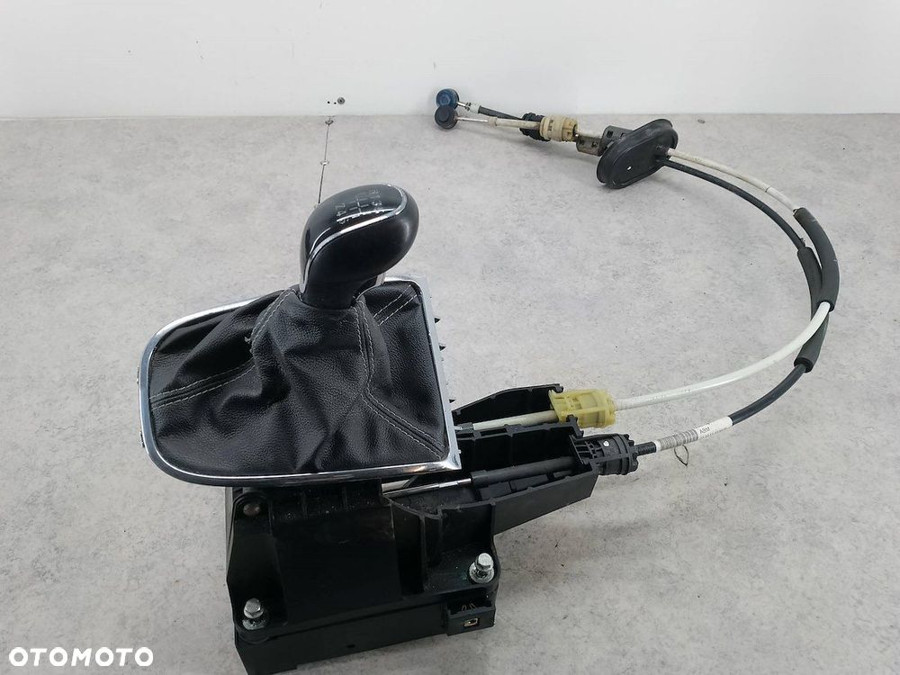 LEWAREK ZMIANY BIEGÓW LINKI OPEL ASTRA J 55576410 2.0 CDTI - 1