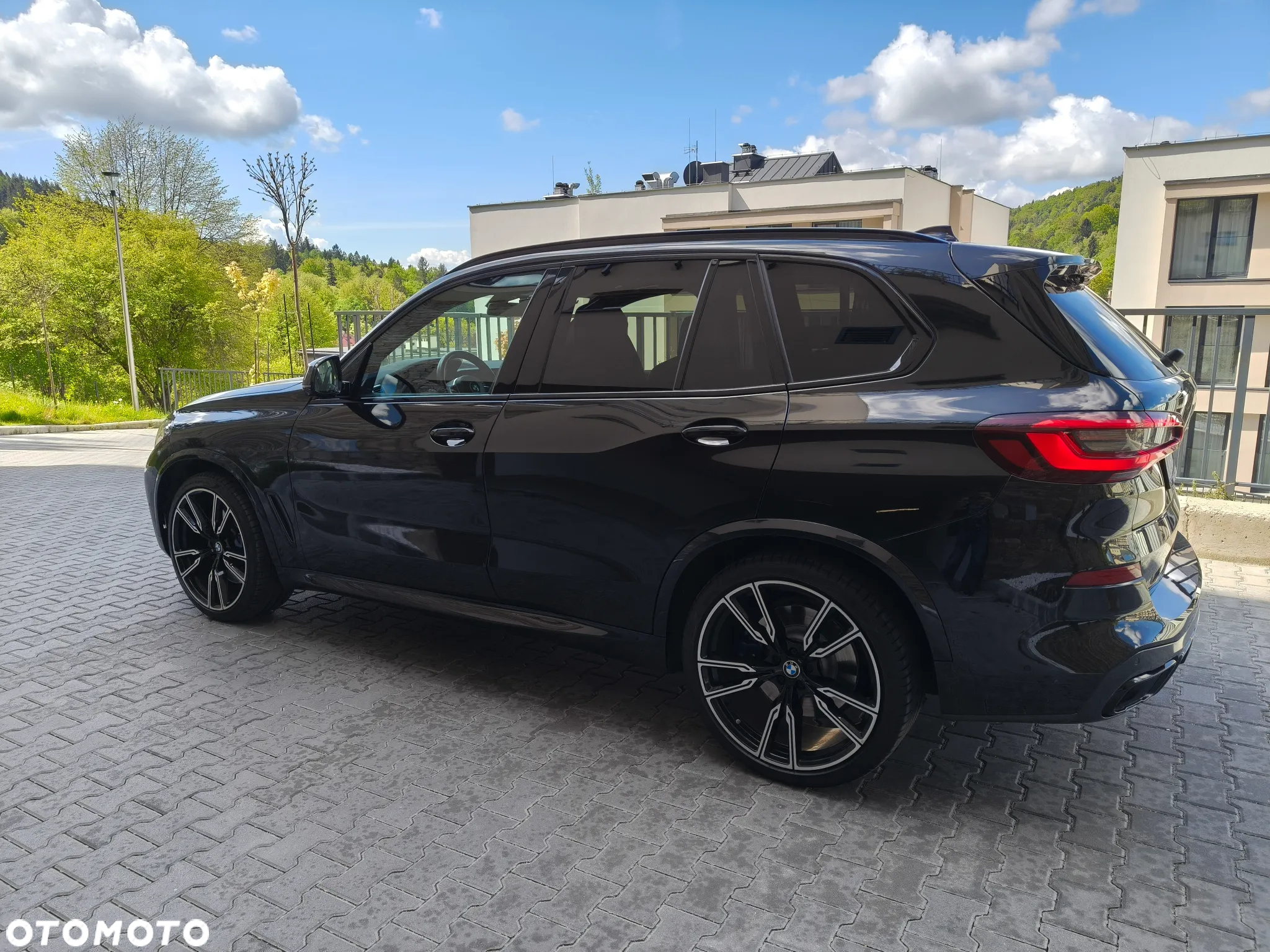 BMW X5 M M50d - 7