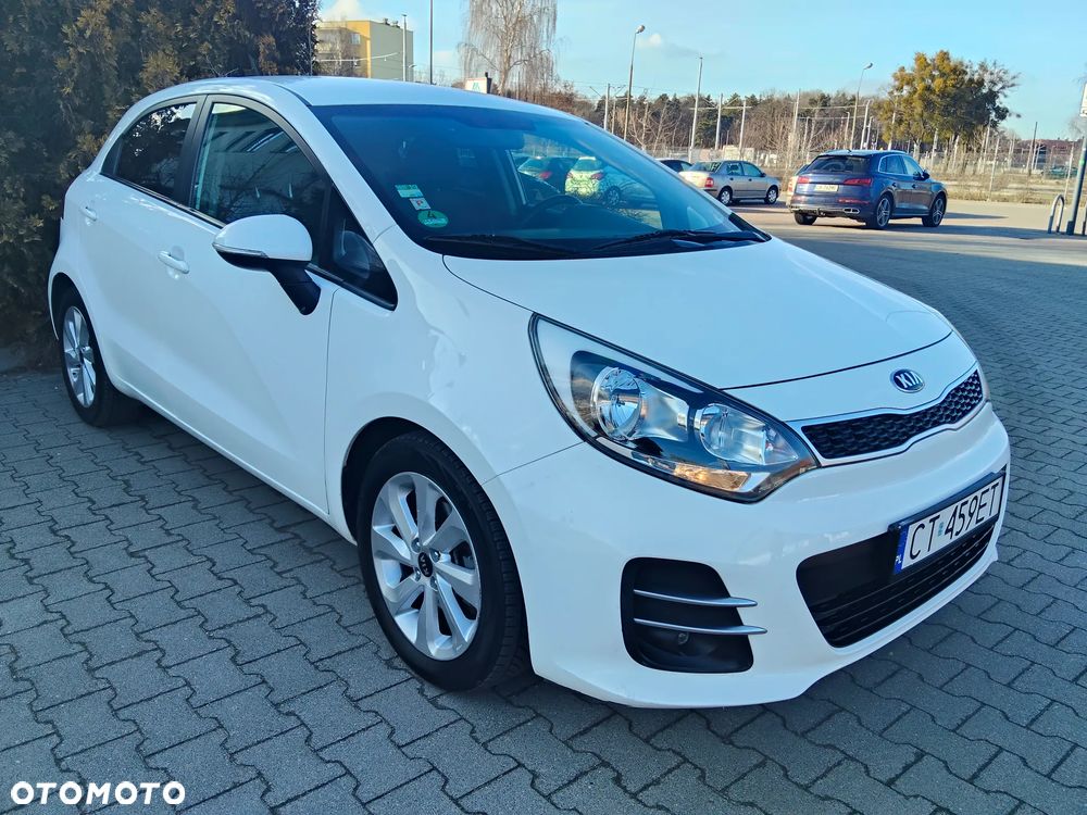 Kia Rio 1.4 ISG Dream Team Edition - 2