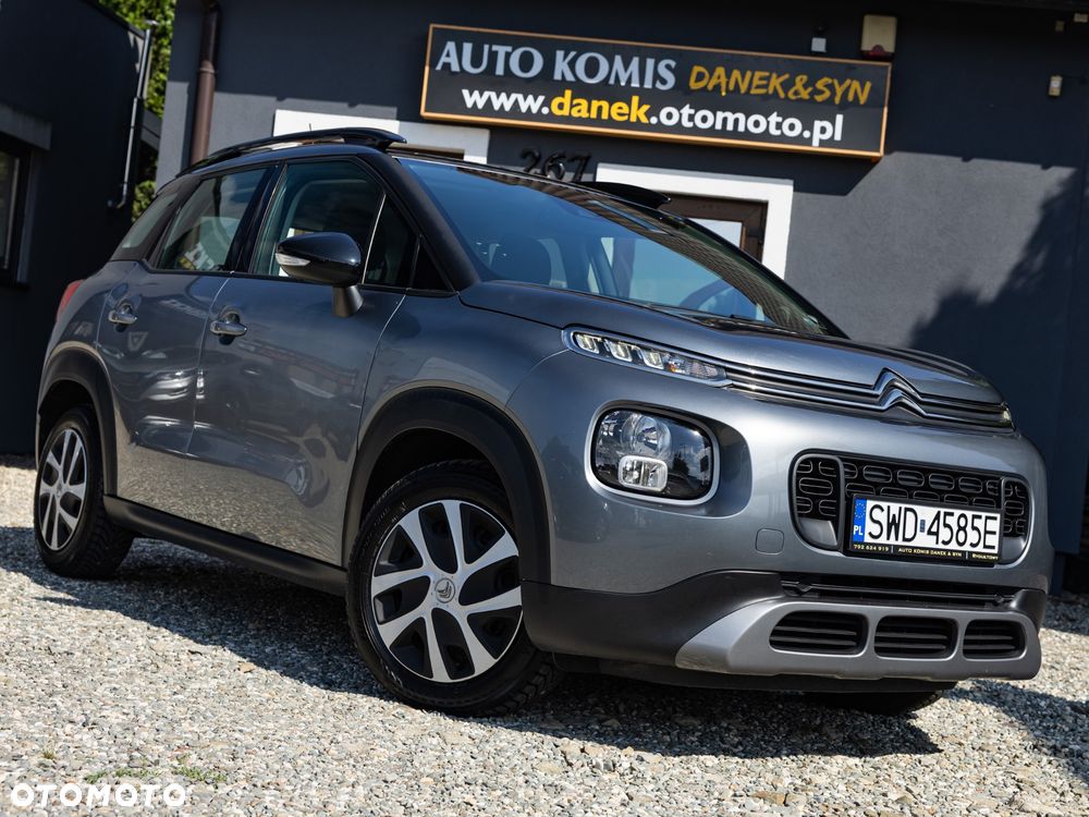 Citroën C3 Aircross 1.6 BlueHDi Shine S&S - 1