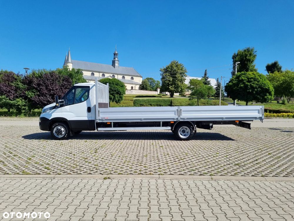 Iveco Daily 50-150 3.0 HPi 150KM 12-Palet Skrzynia dł 6.1 - 2