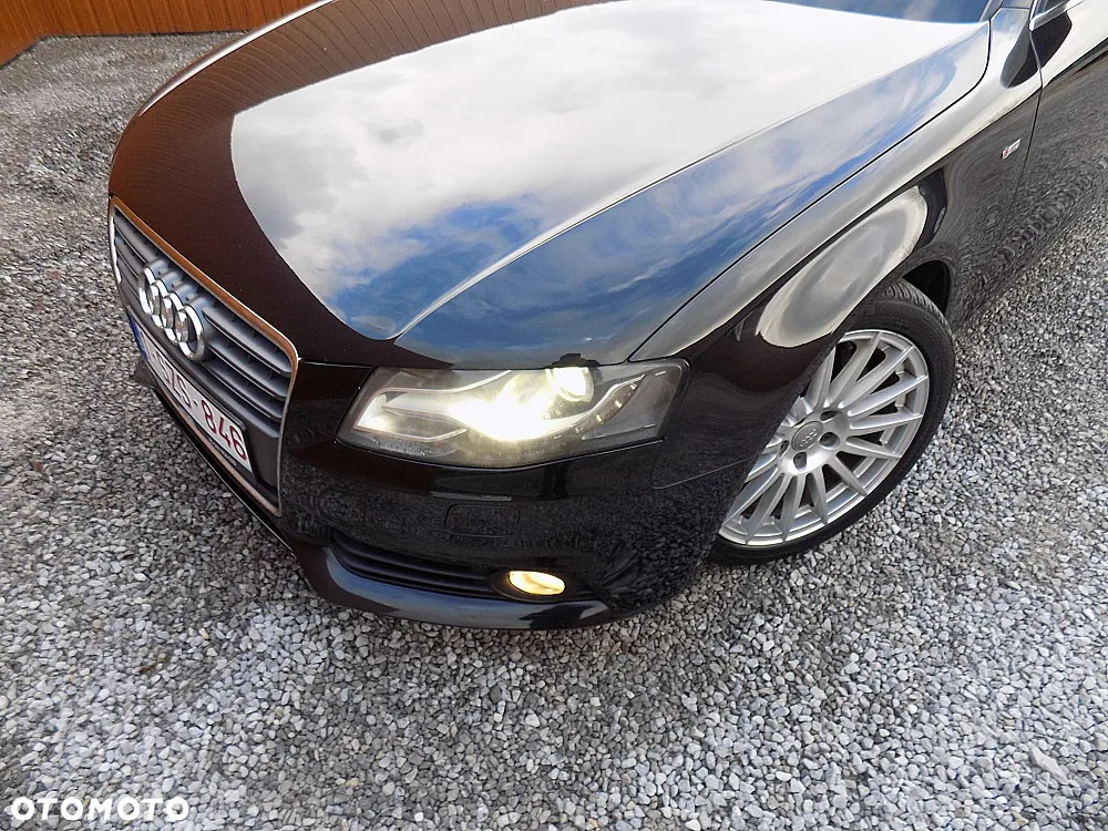 Audi A4 Avant 1.8 TFSI S line Sportpaket - 25