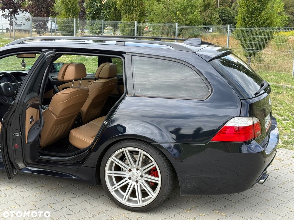 BMW Seria 5 530d Sport-Aut Edition Exclusive - 8