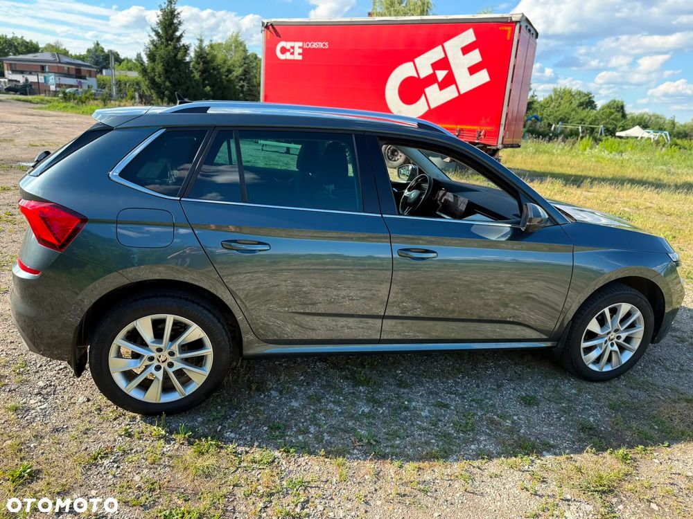 Skoda Kamiq 1.6 TDI Style - 3