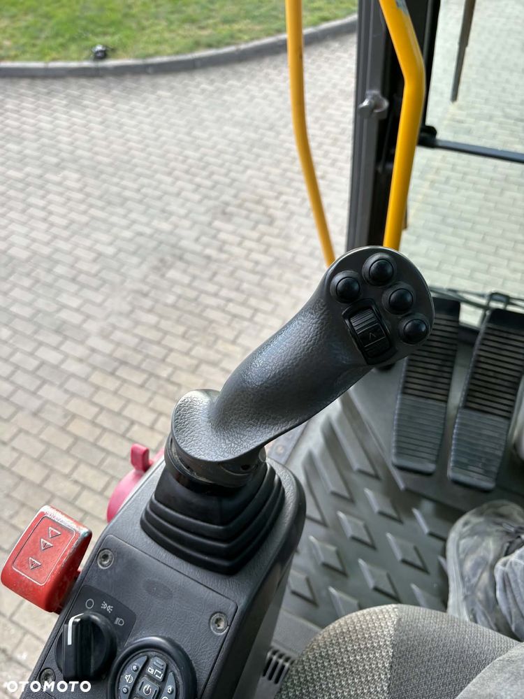 Volvo EW 160C ROTOTILT STEELWRIST ZADBANA - 13