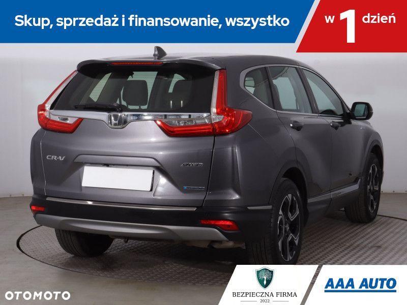 Honda CR-V - 6