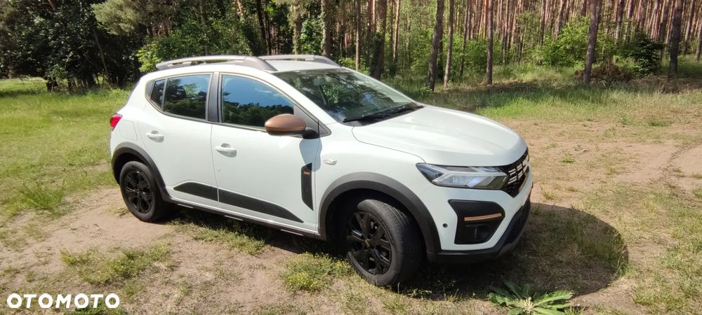 Dacia Sandero Stepway 1.0 TCe Expression CVT - 4