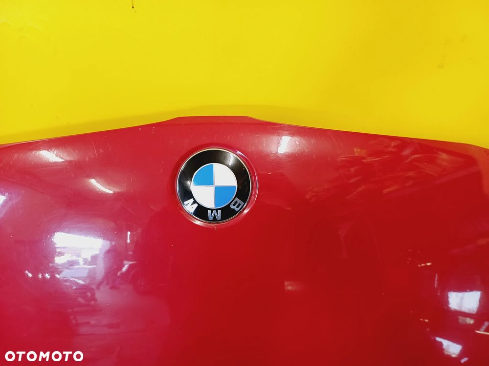 MASKA POKRYWA SILNIKA BMW 1 E81 E87 3 DRZWI HB LAK. A61 NR374 - 7