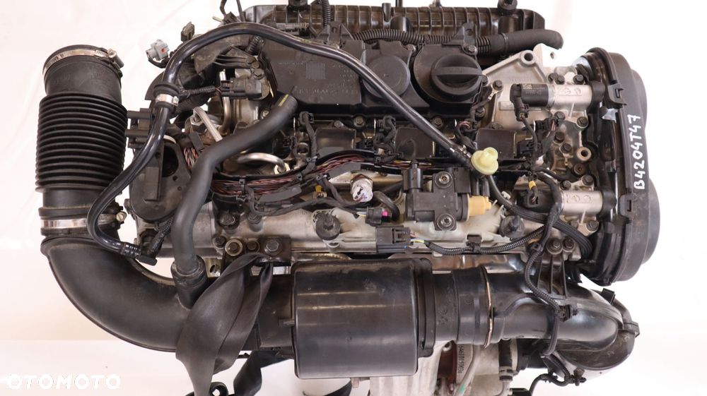 VOLVO XC40 2.0 T4 SILNIK B4204T47 - 9