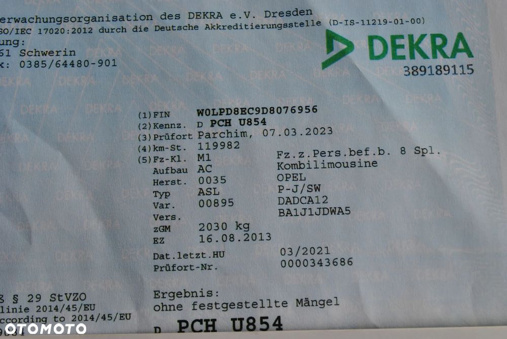 Opel Astra 1.4 Turbo Sports Tourer Exklusiv - 27