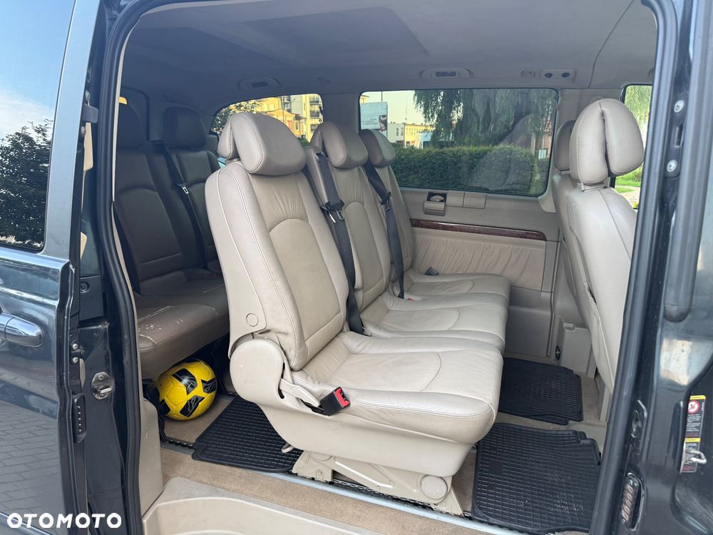 Mercedes-Benz Viano 2.2 CDI Ambiente - 8