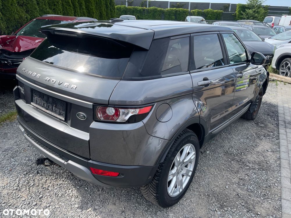 Land Rover Range Rover Evoque - 4