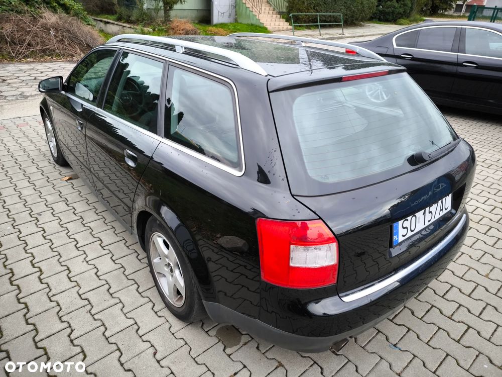 Audi A4 Avant - 11