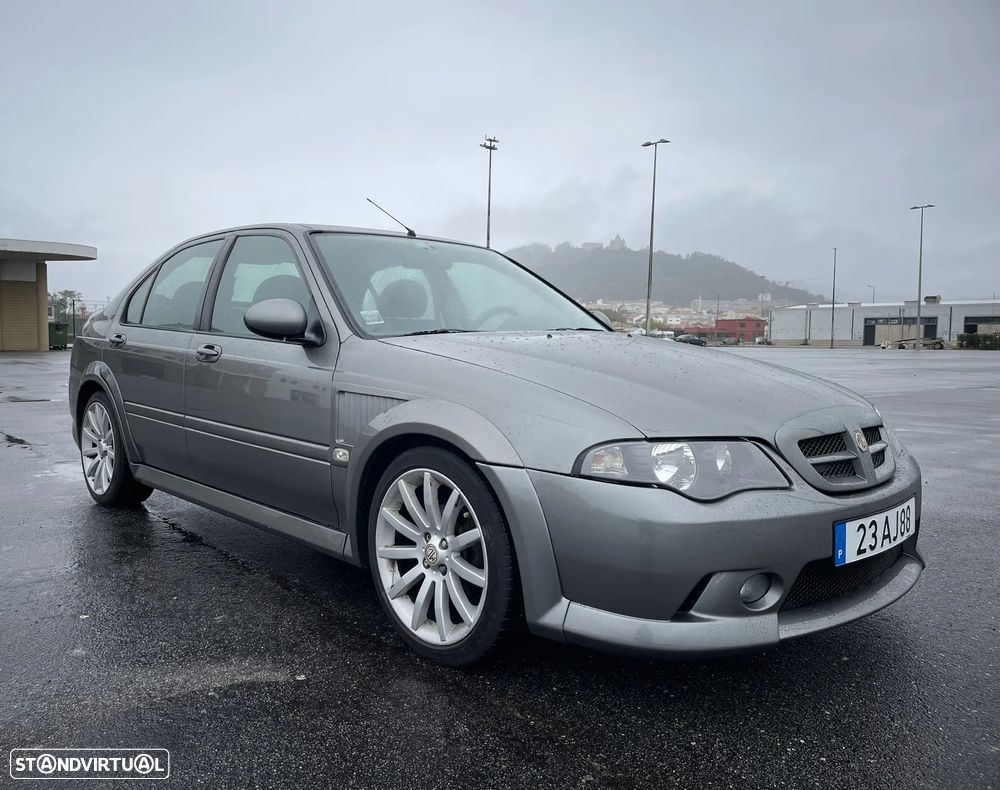 MG ZS 105 - 1