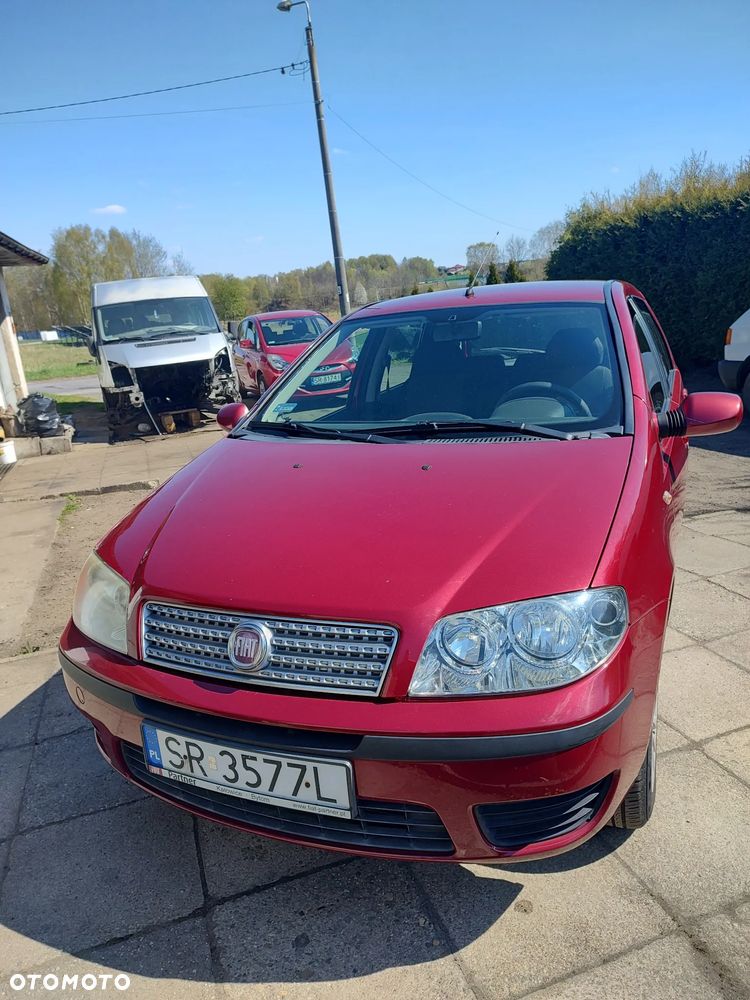 Fiat Punto 1.2 8V - 3