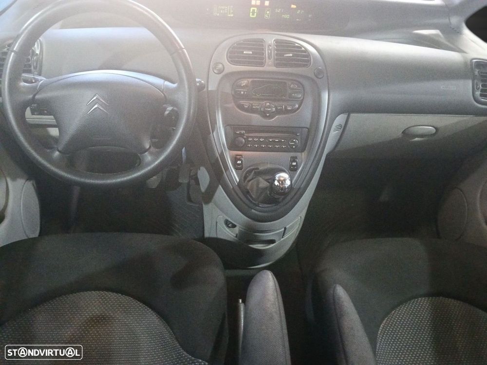 Citroën C4 Picasso 1.6 HDi Exclusive - 7